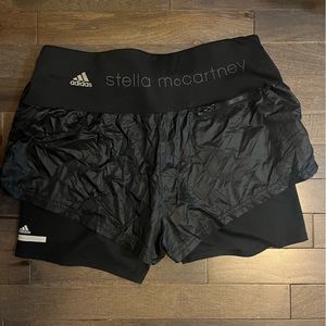 Stella McCartney running shorts By Adidas